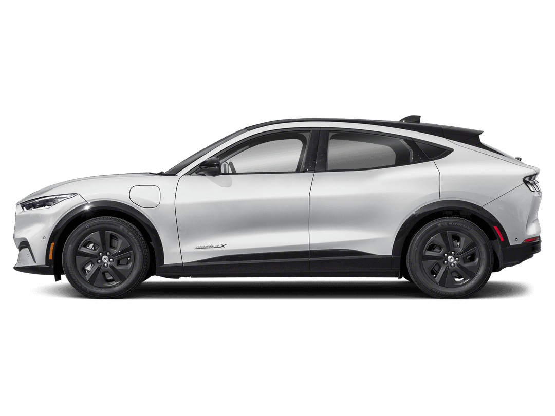 mustang 2023 blanco
