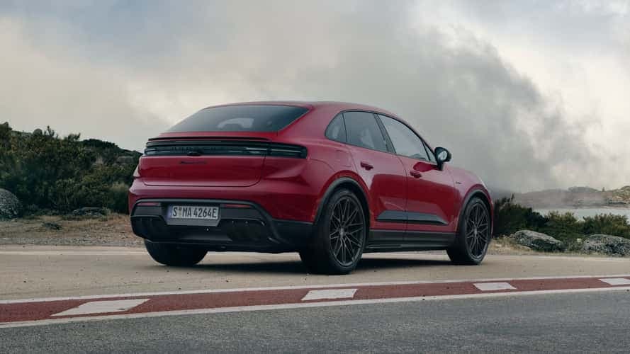 2026 Macan GTS EV: Porsche's Legendary Formula Goes Fully Electric | EV.com