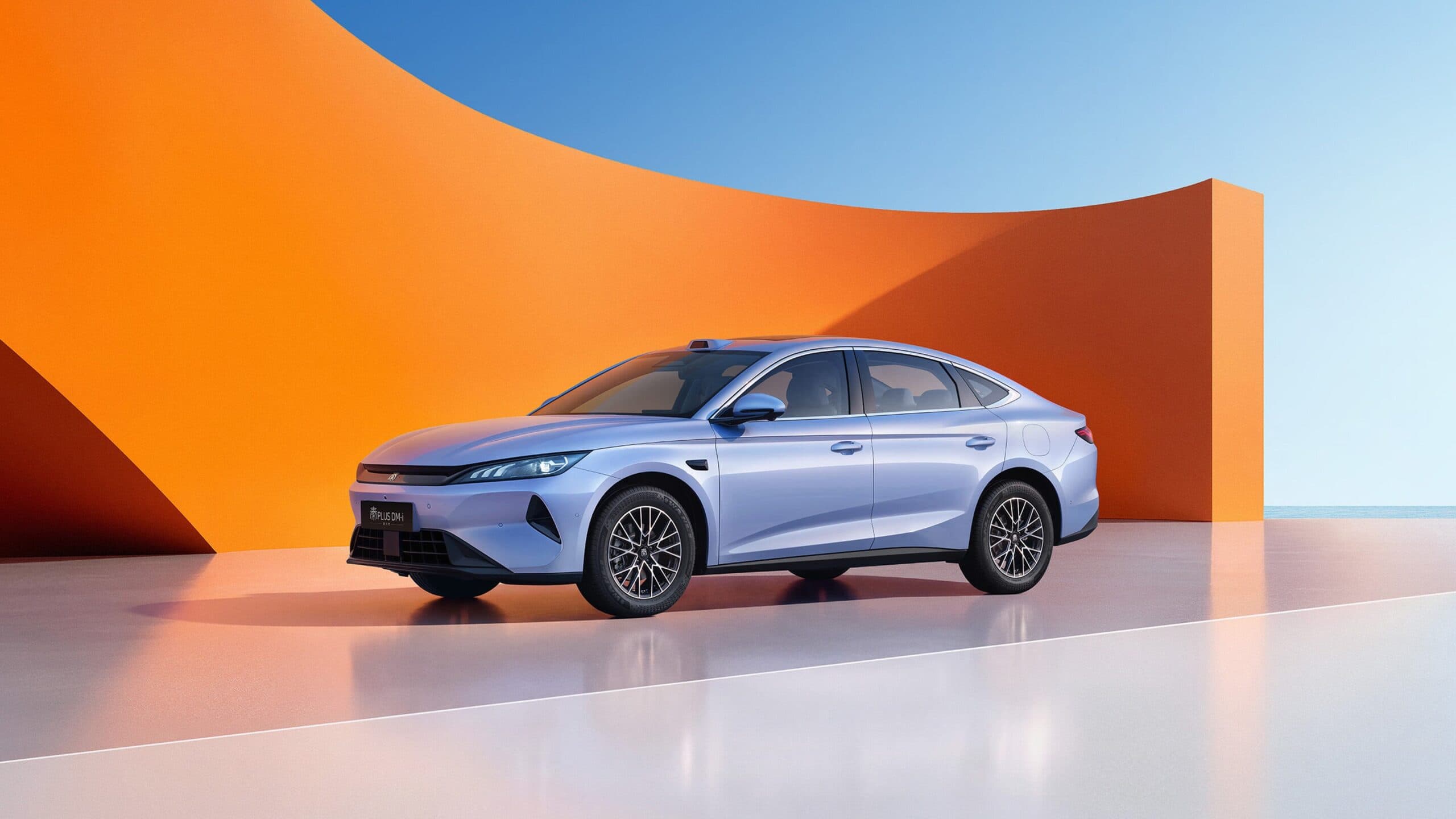 BYD Launches Third-Generation Qin Plus DM-i With Up to 220 km of ...